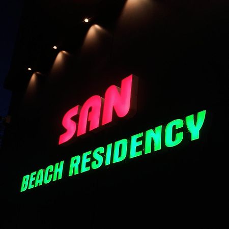 San Beach Residency Karaikal Exteriör bild