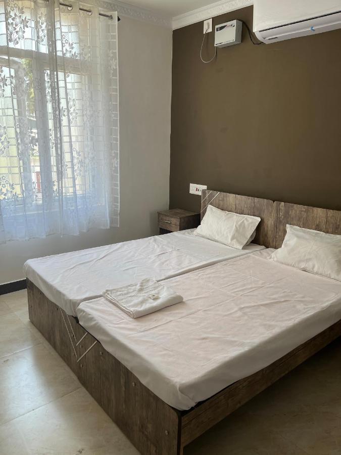 San Beach Residency Karaikal Exteriör bild